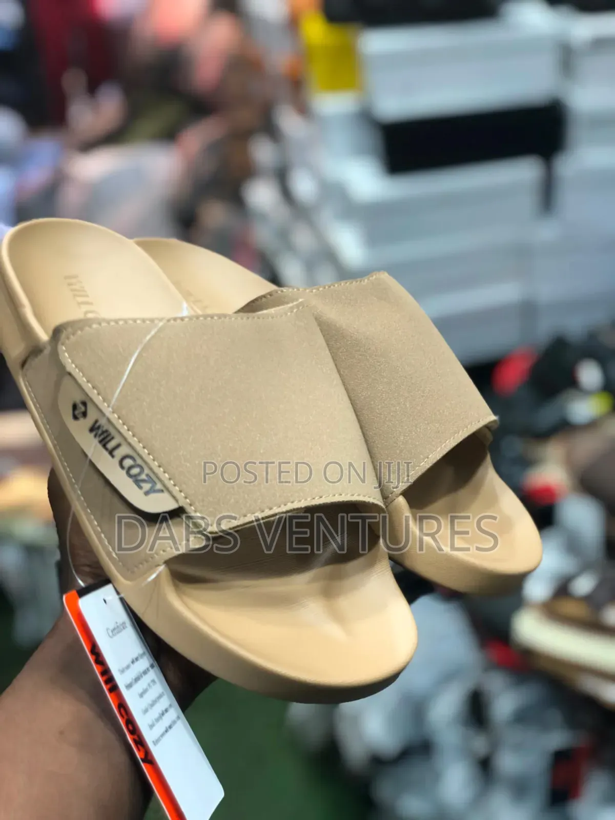 Will Cozy Quality Slide Wear
