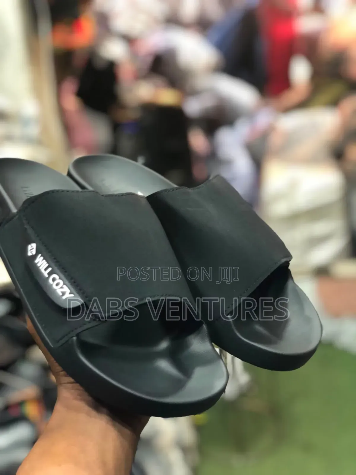 Will Cozy Quality Slide Wear
