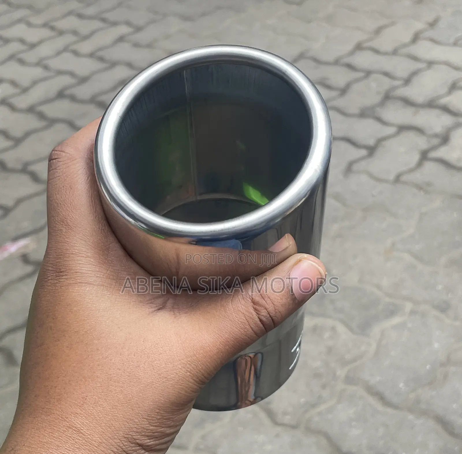 Lihong Stainless Steel Exhaust Pipe
