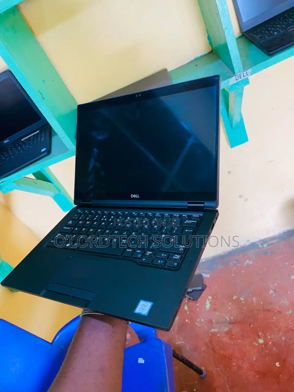 Laptop Dell Latitude 7390 2-in-1 16GB Intel Core i7 SSD 256GB