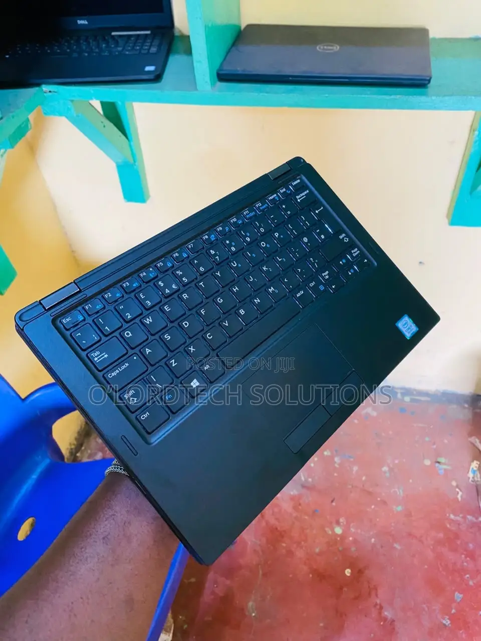 Laptop Dell Latitude 7390 2-in-1 16GB Intel Core i7 SSD 256GB