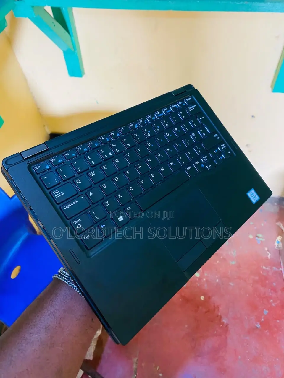 Laptop Dell Latitude 7390 2-in-1 16GB Intel Core i7 SSD 256GB