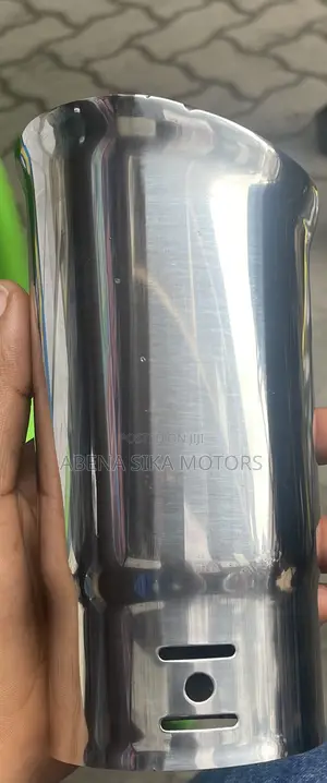 Stainless Steel Exhaust Pipe