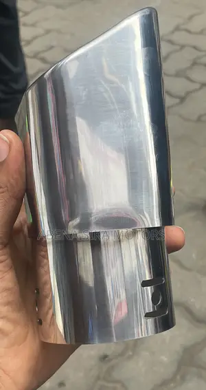 Stainless Steel Exhaust Pipe