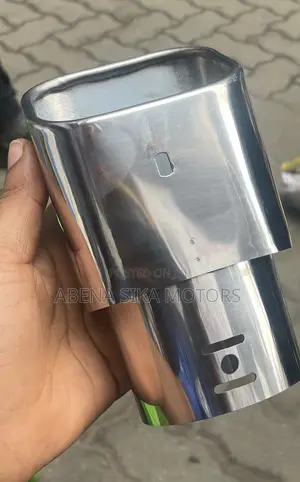 Stainless Steel Exhaust Pipe