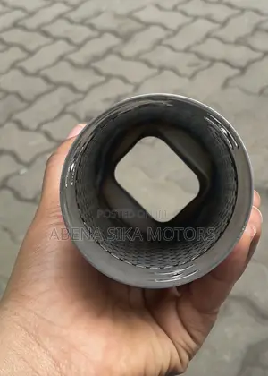 Stainless Steel Exhaust Pipe