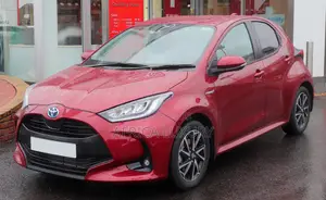 Toyota Yaris – Compact City-Ready for Rent
