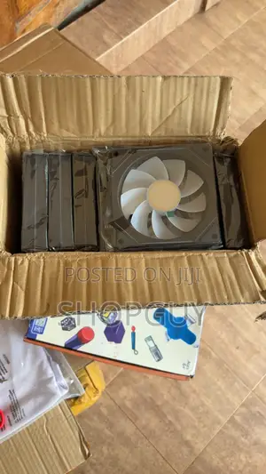 Argb Fans Computer Fans