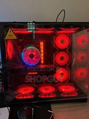 Argb Fans Computer Fans