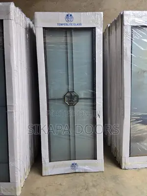 Beautiful Bathroom Door