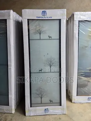 Beautiful Bathroom Door