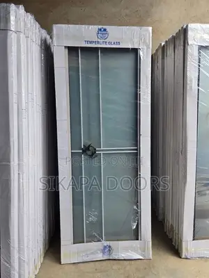 Beautiful Bathroom Door