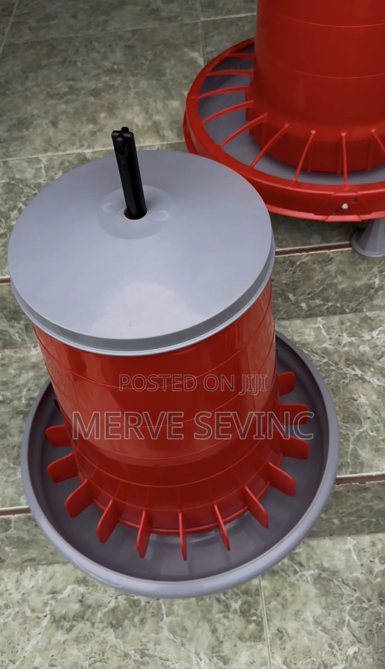 Compact Plus Feeder