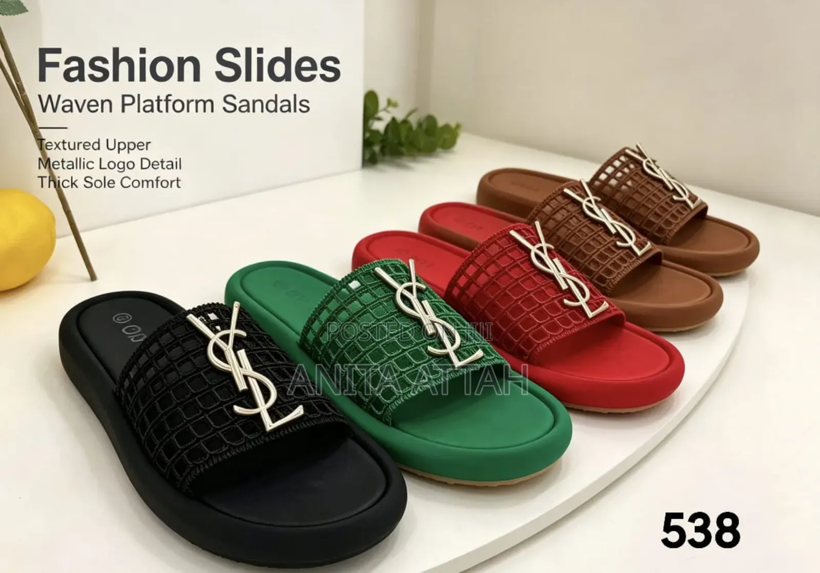 PrinceAnn Footwear