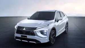 Mitsubishi Eclipse Cross – Reliable Comfortable Ride for Rent