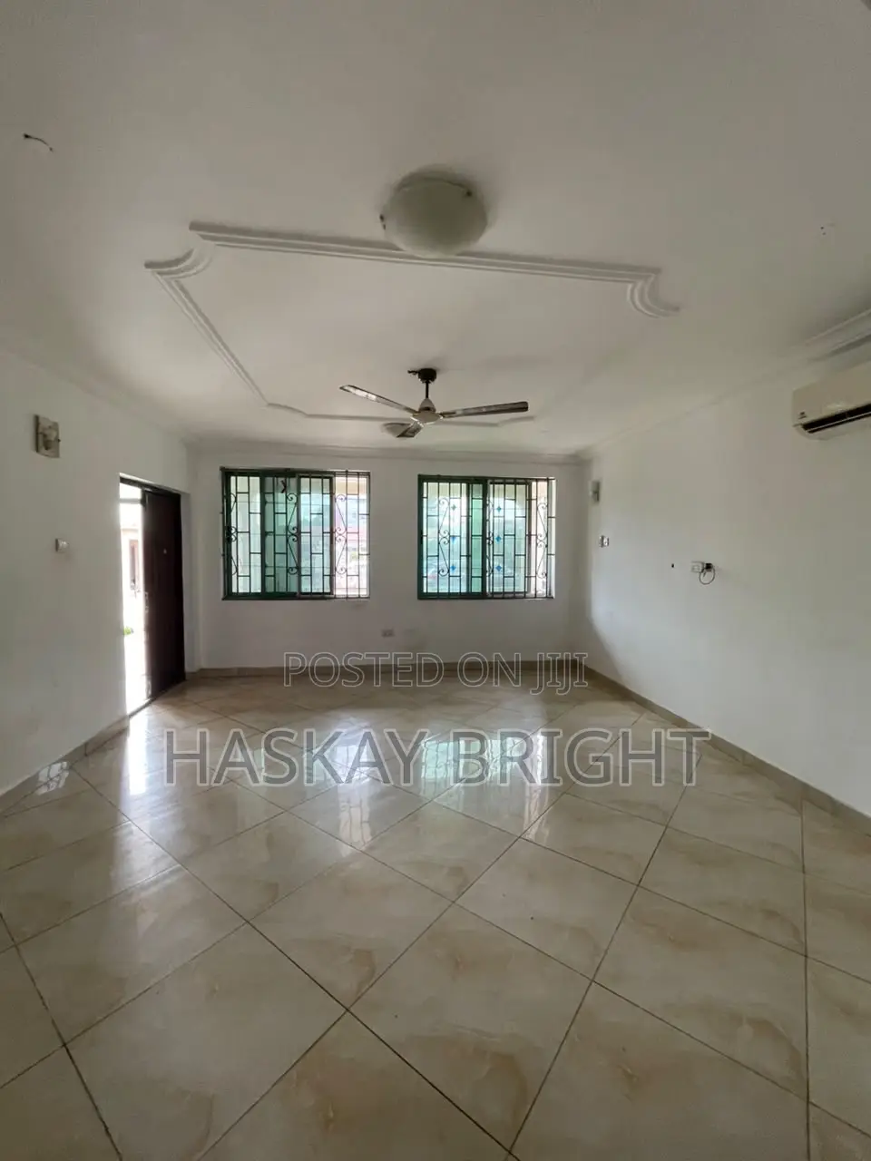 3bdrm Apartment in Madina for rent