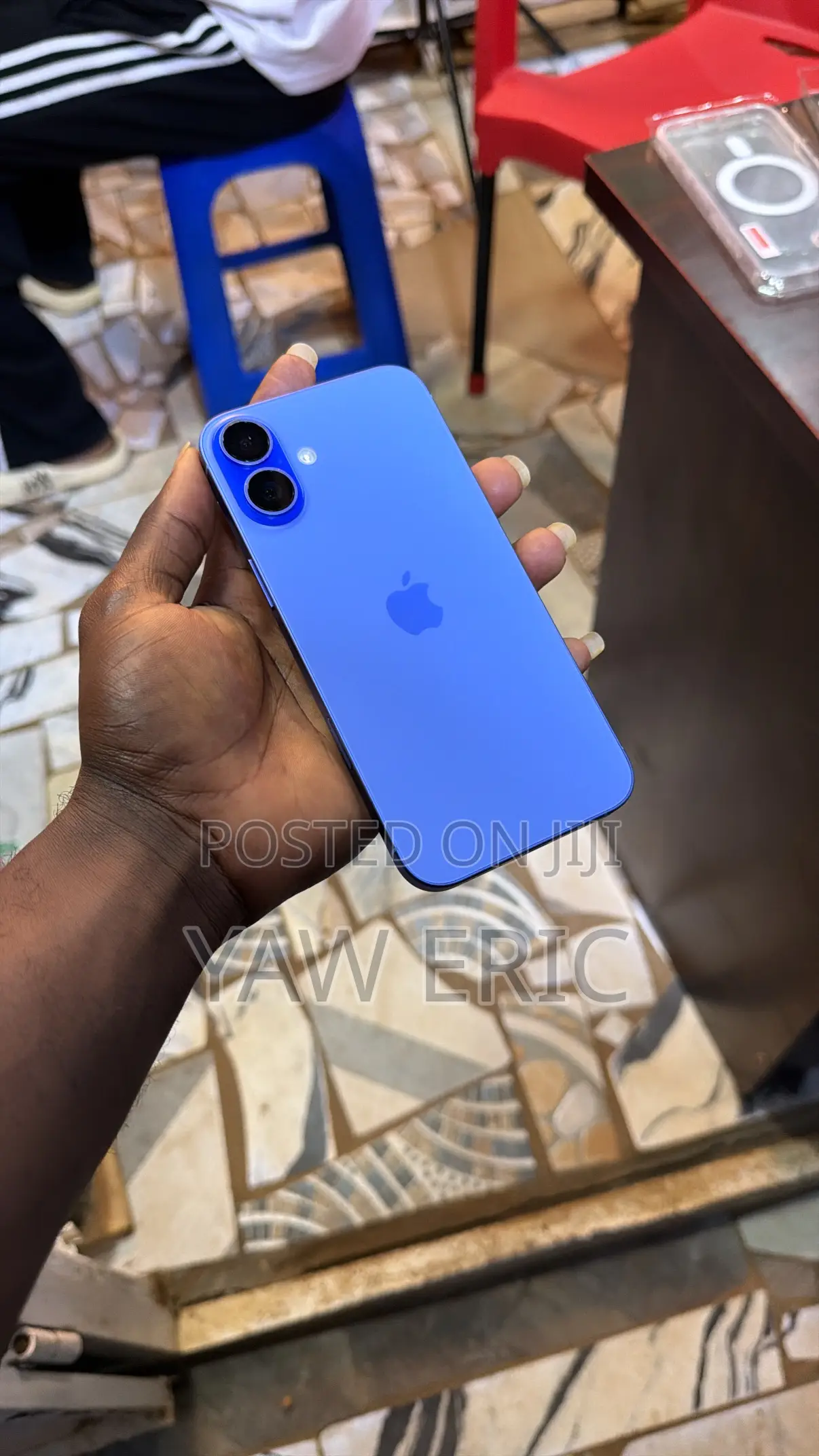 Apple iPhone 16 Plus 128 GB Blue