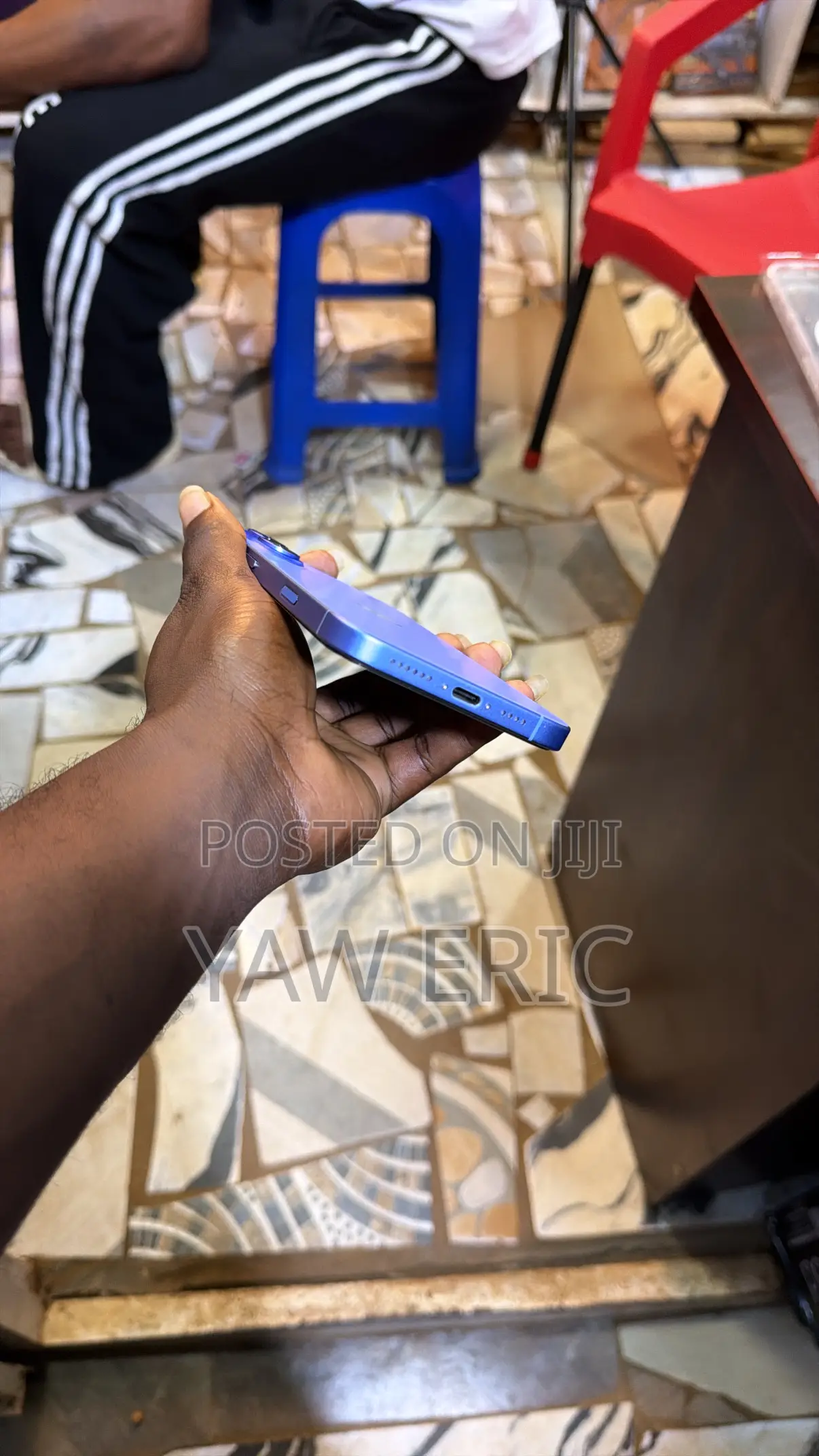 Apple iPhone 16 Plus 128 GB Blue
