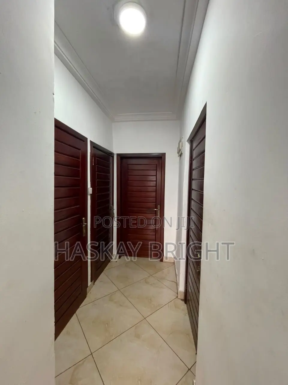 3bdrm Apartment in Madina for rent
