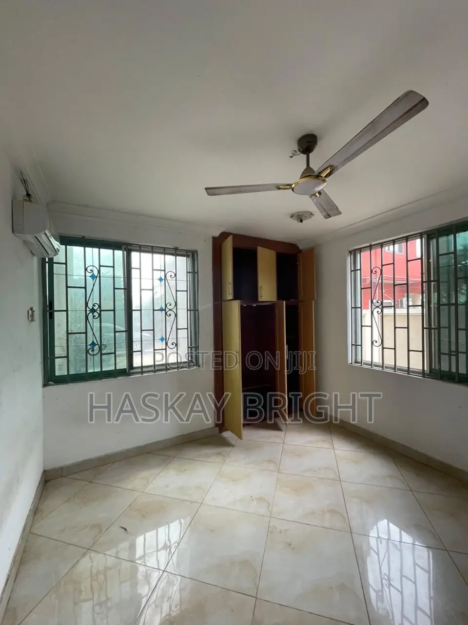 3bdrm Apartment in Madina for rent