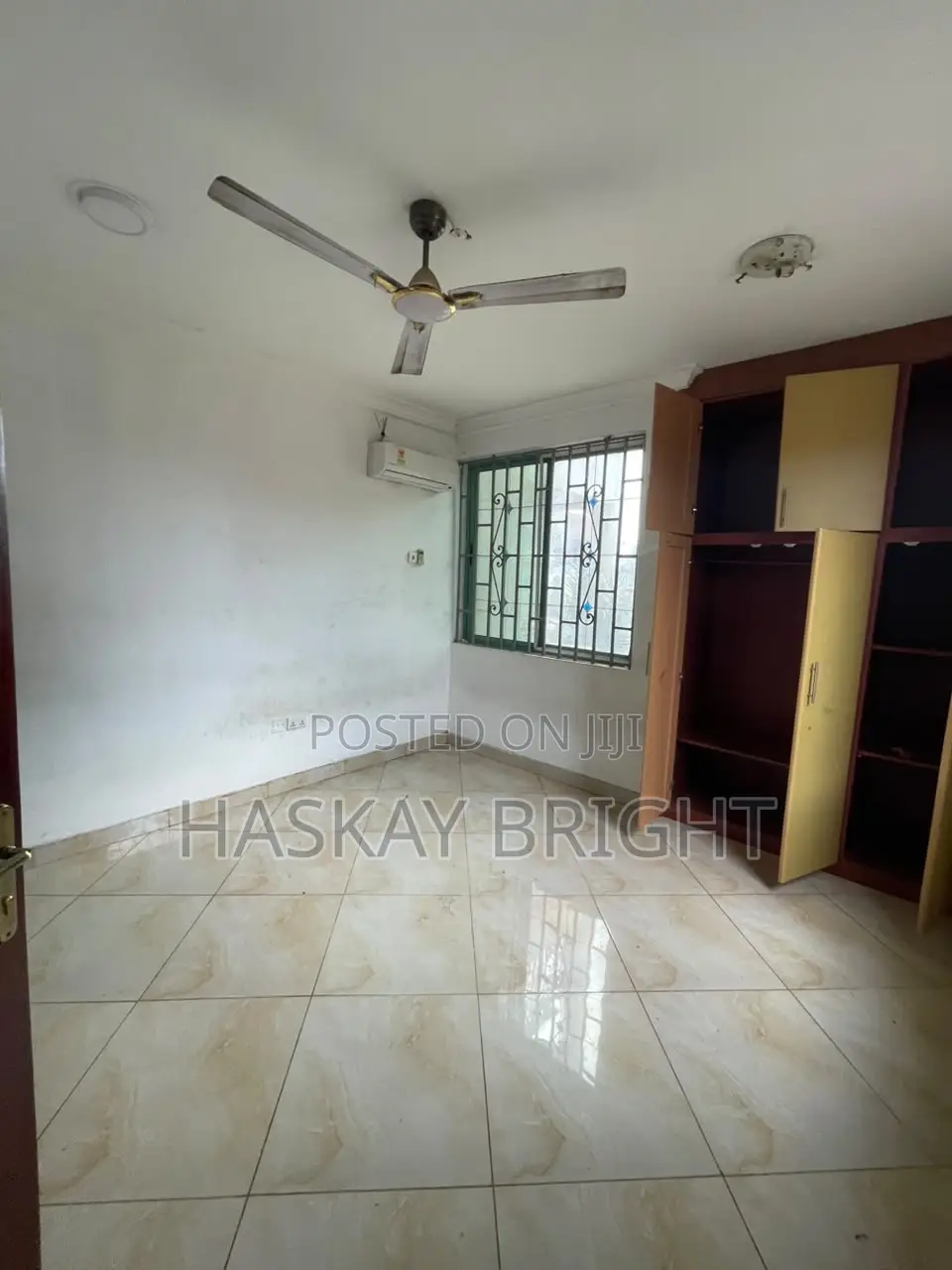 3bdrm Apartment in Madina for rent