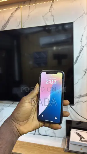 Apple iPhone 11 128 GB Black