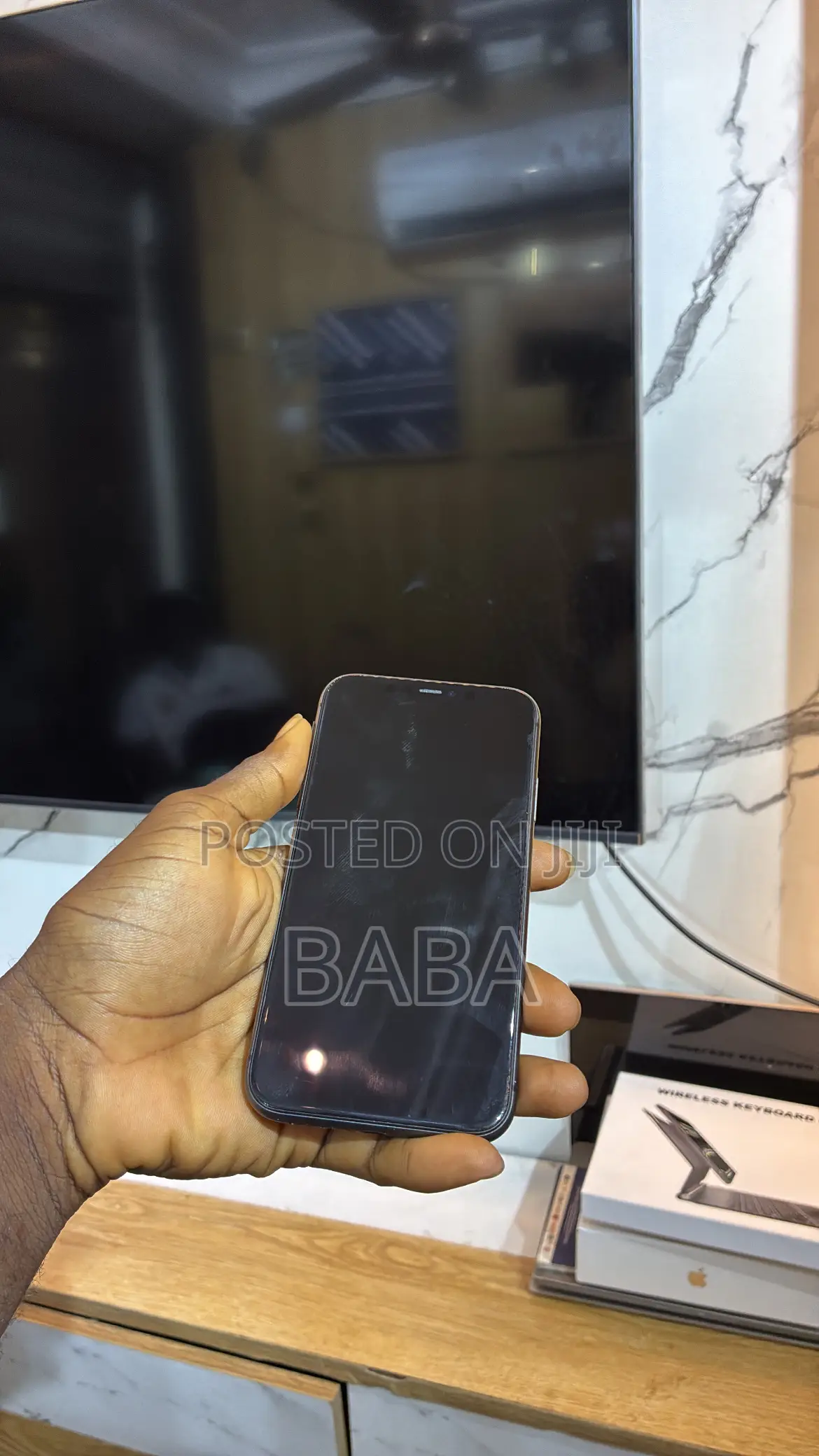 Apple iPhone 11 128 GB Black