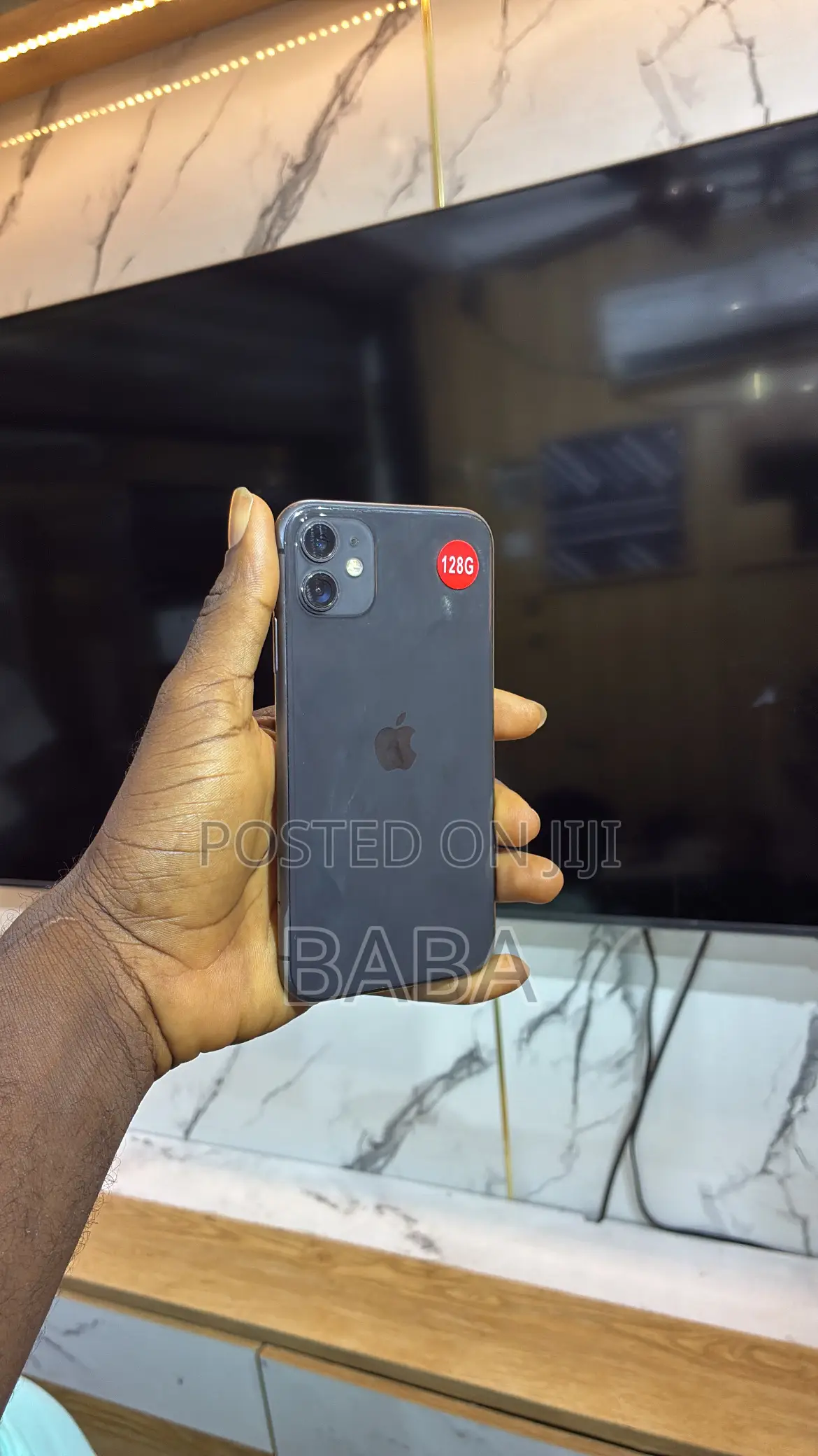Apple iPhone 11 128 GB Black