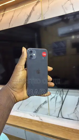 Apple iPhone 11 128 GB Black
