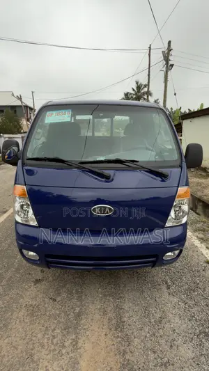 Kia Bongo 1.2 Ton . 5 Holes