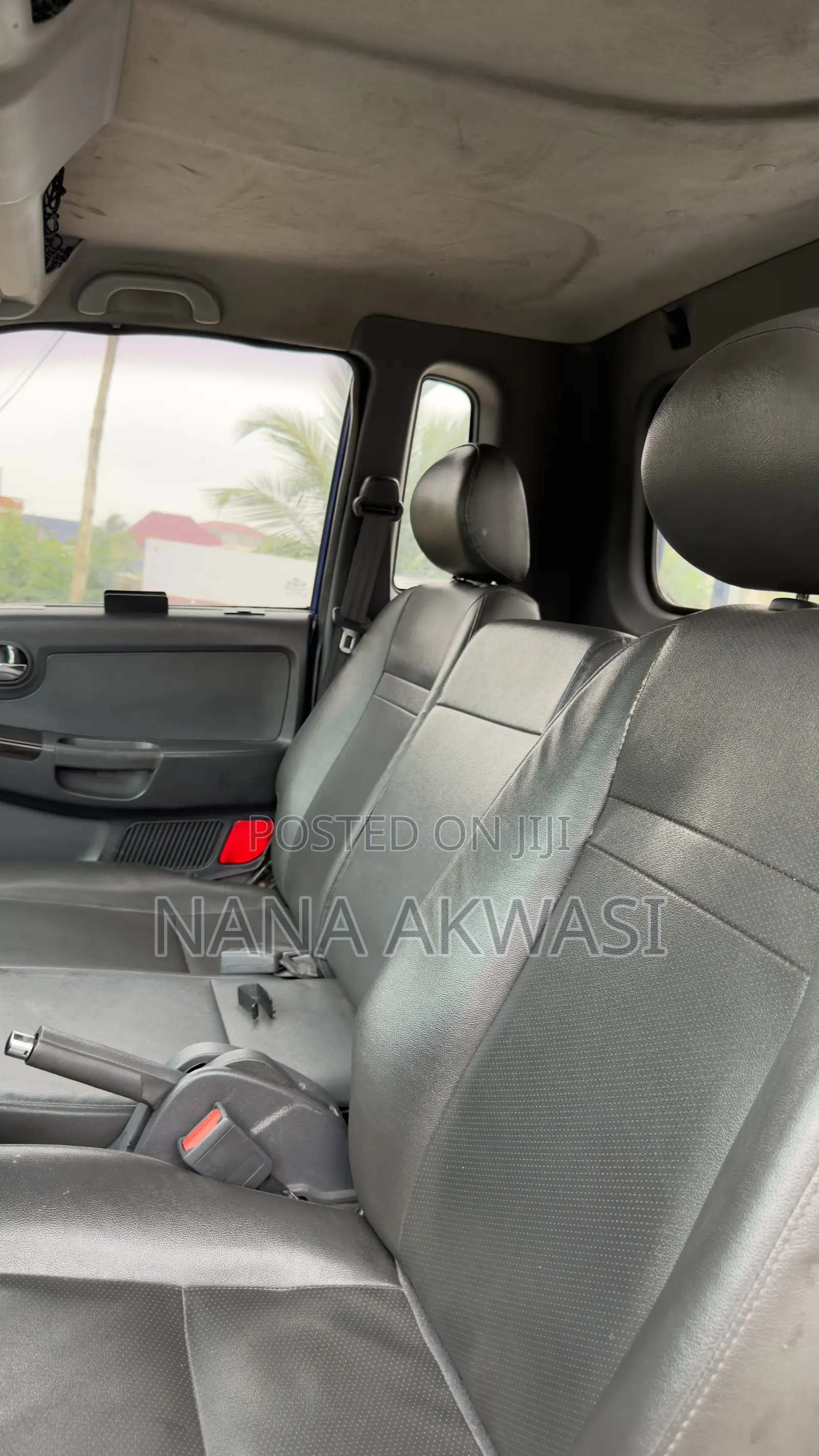 Kia Bongo 1.2 Ton . 5 Holes