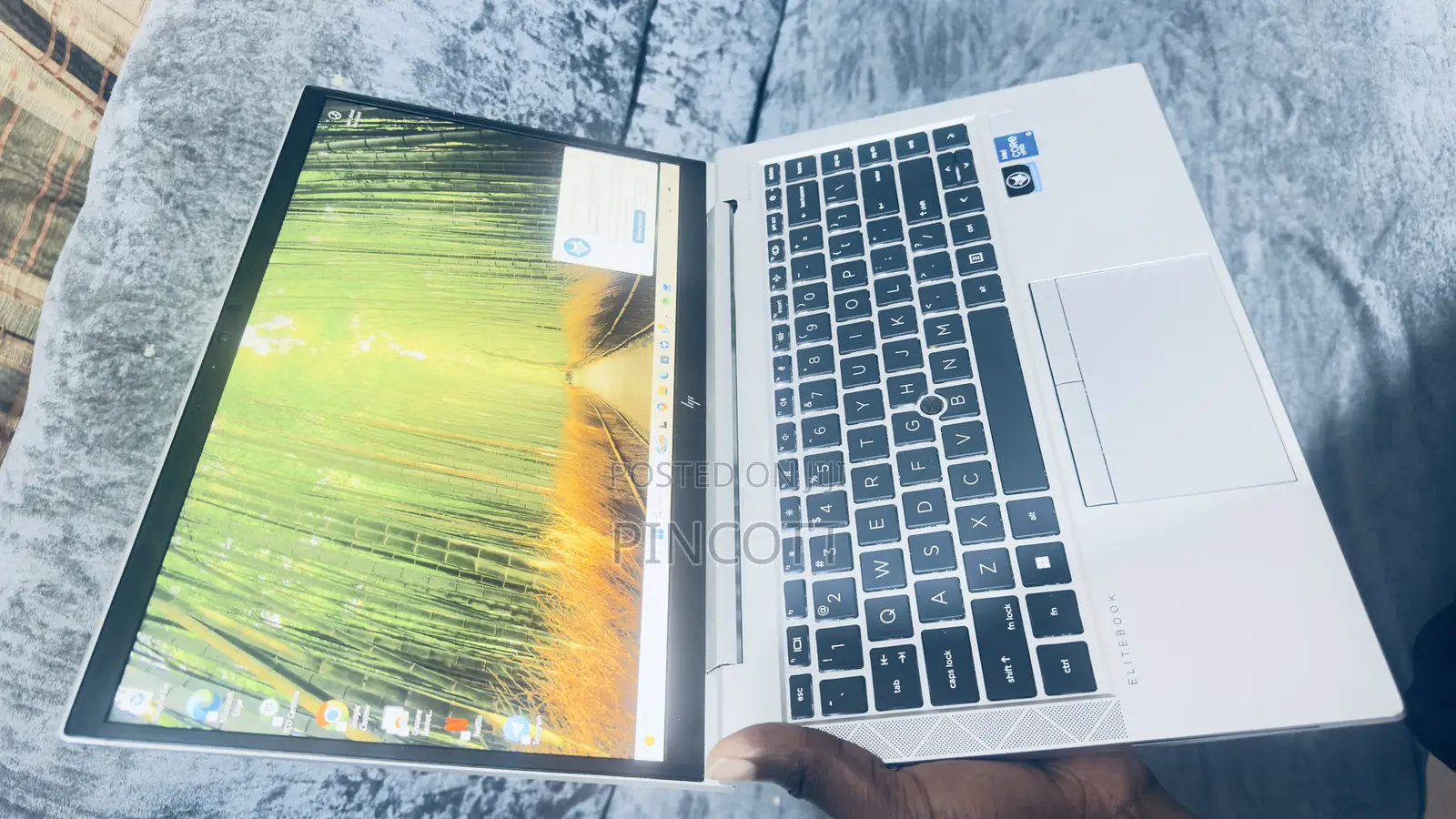 Laptop HP EliteBook 840 G8 16GB Intel Core i5 SSD 512GB