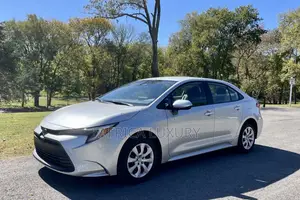 Toyota Corolla 2023 – Comfort Meets Style for Rent