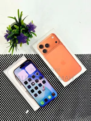 Apple iPhone 17 Pro Max 1 TB Orange