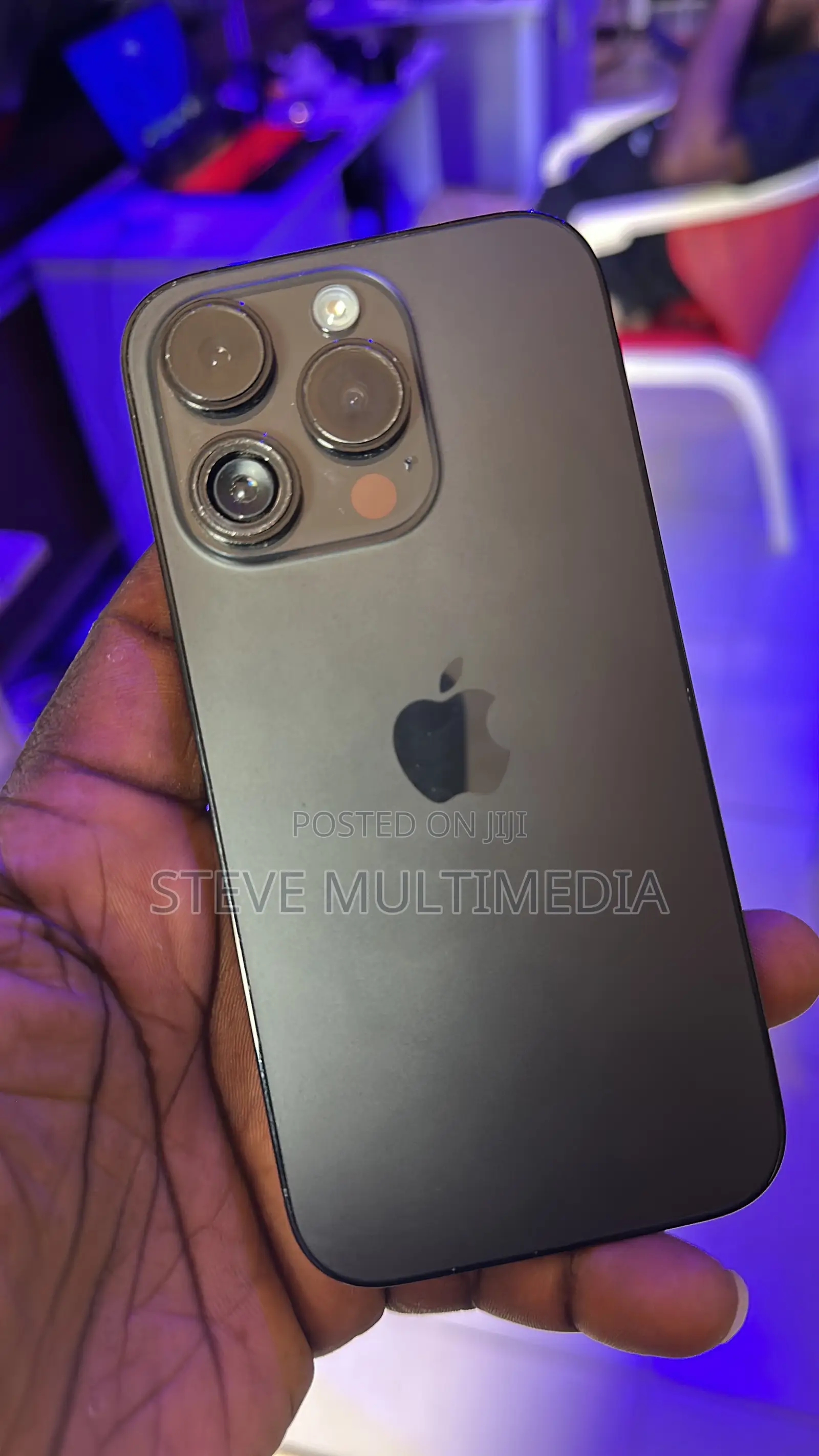 Apple iPhone 14 Pro 128 GB Gray