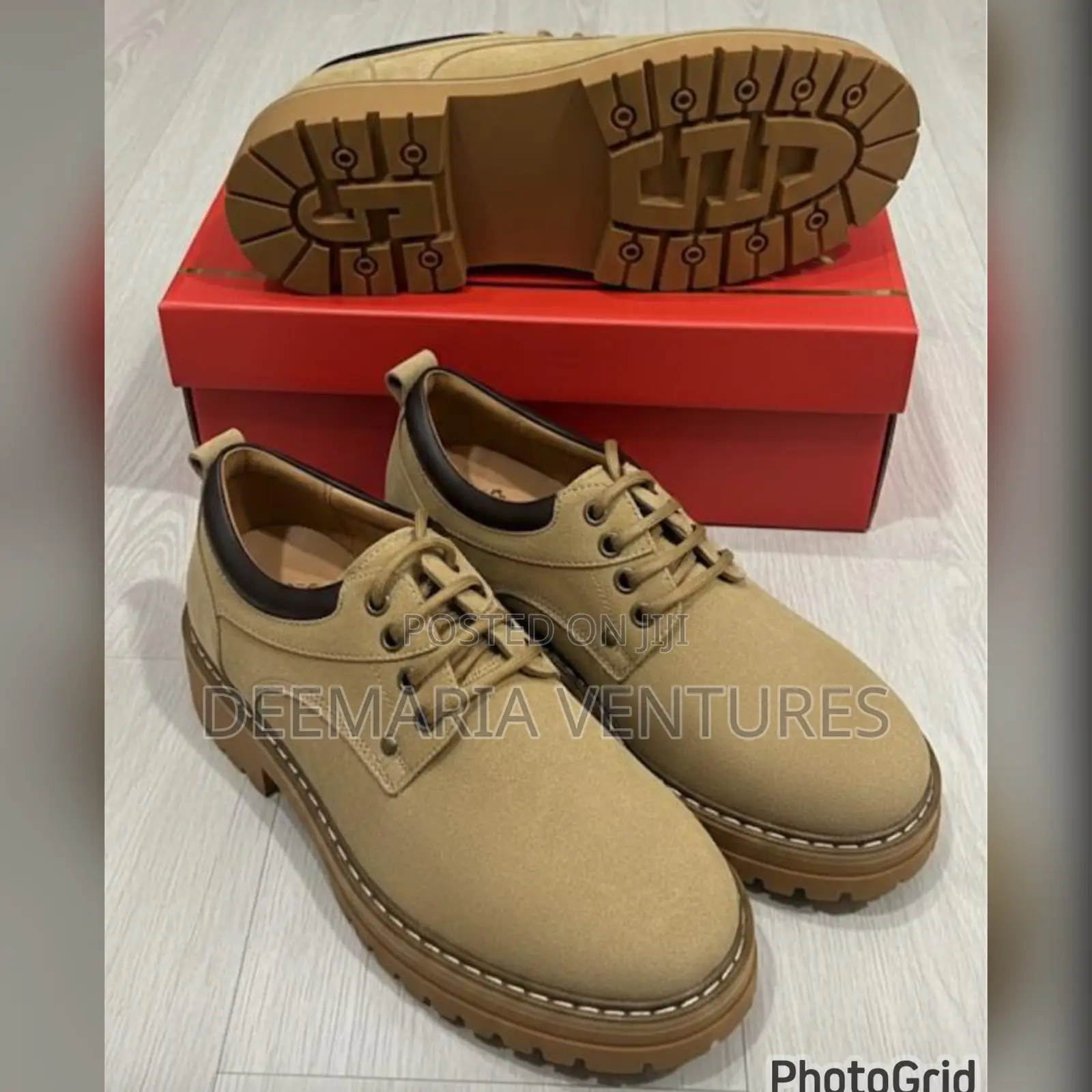 Men’s Stylish Desert Low Boot for Sale