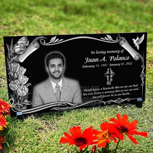 Granite Stones Memorial Plaque