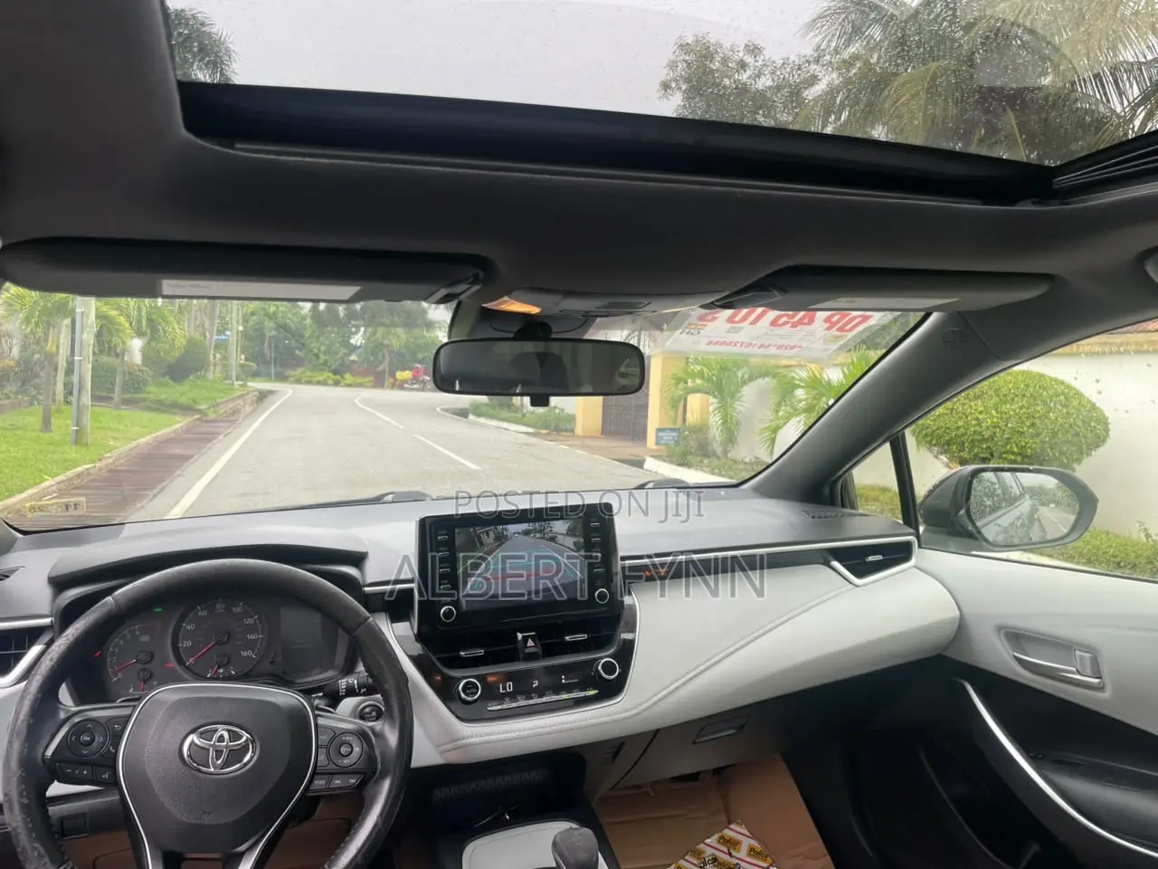 Toyota Corolla 2020 Black
