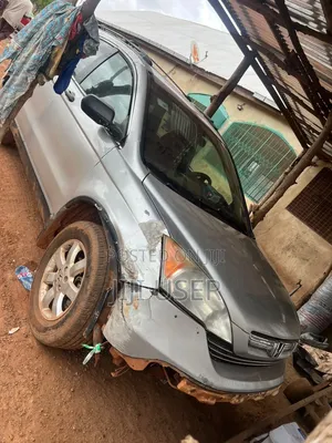 Honda CR-V 2012 Gray