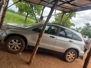 Honda CR-V 2012 Gray
