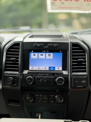 New Ford F-150 2019 Blue