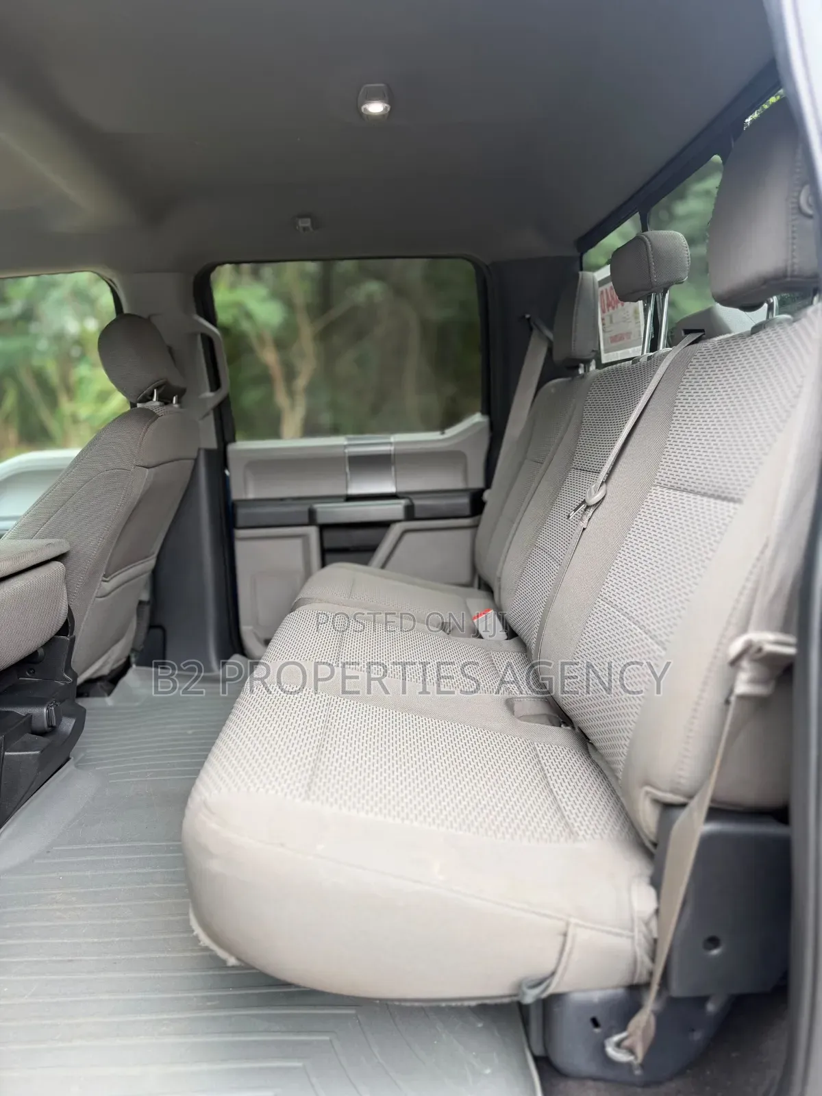 New Ford F-150 2019 Blue