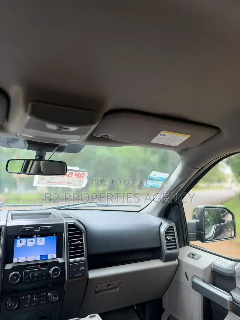 New Ford F-150 2019 Blue