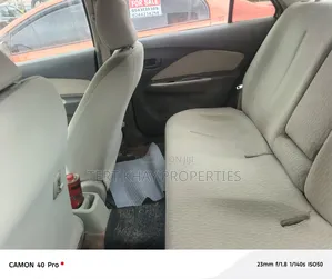 Toyota Belta 2010 Silver