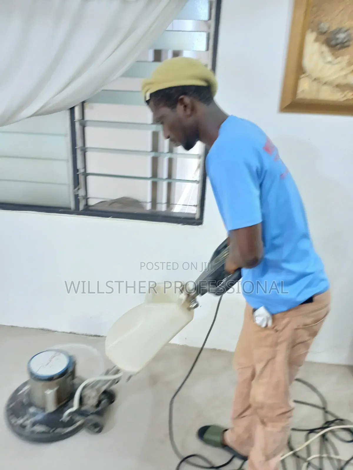Your Facilities Partner in Accra