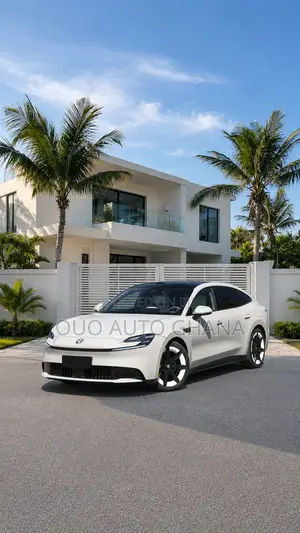 MG MG7 2025 White