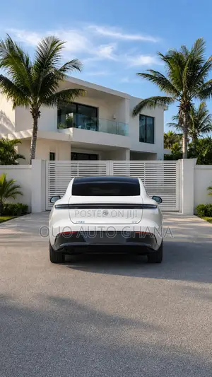 MG MG7 2025 White