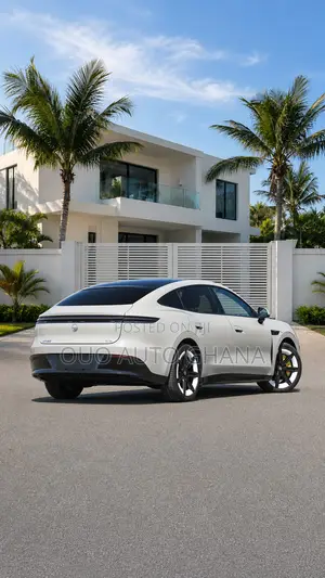 MG MG7 2025 White
