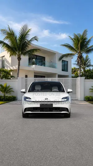 MG MG7 2025 White