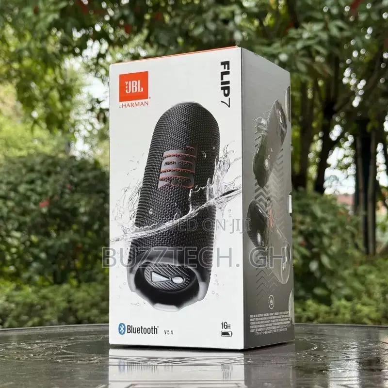 JBL Flip7 Speaker